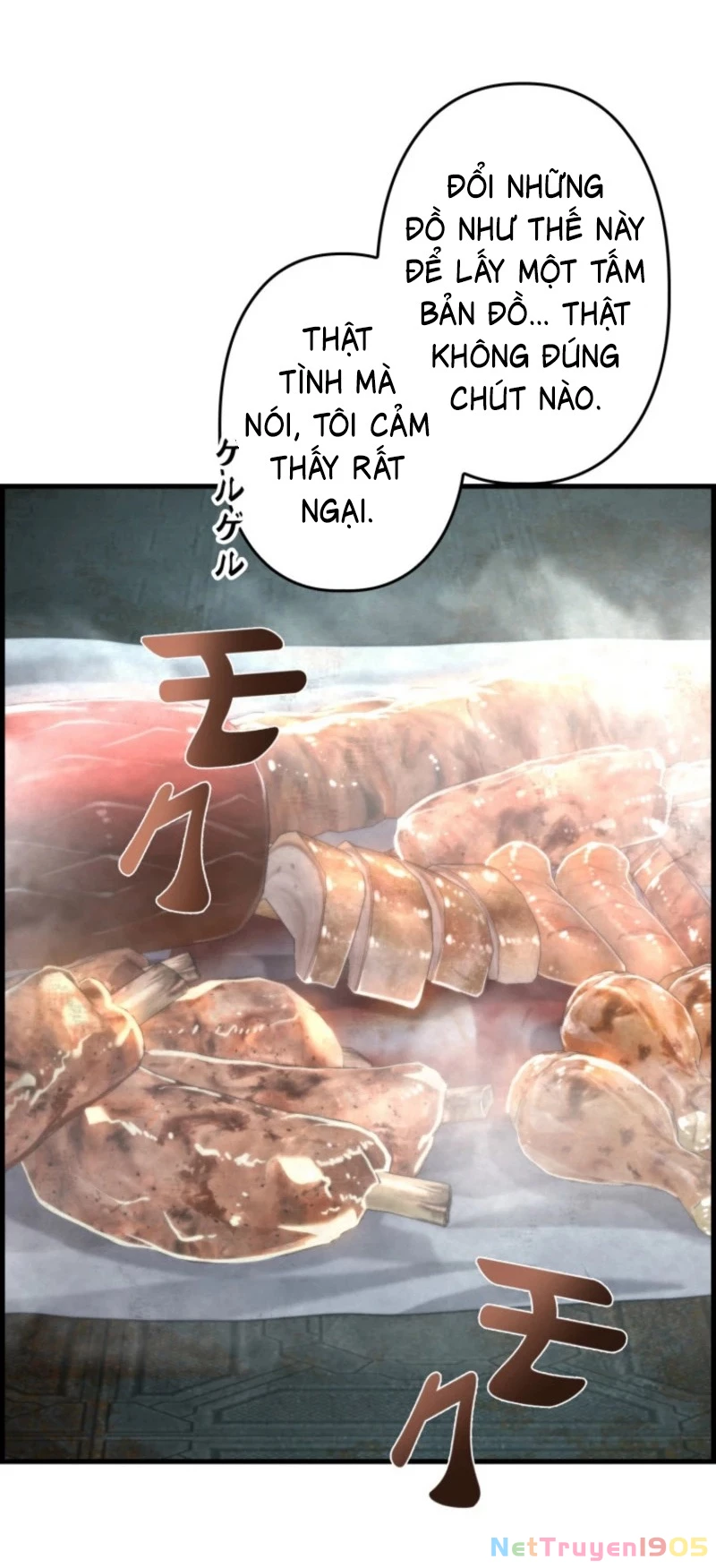 Lão Tù Nhân Mạnh Nhất Vẫn Liên Tục Sống Sót Chapter 4 - 18