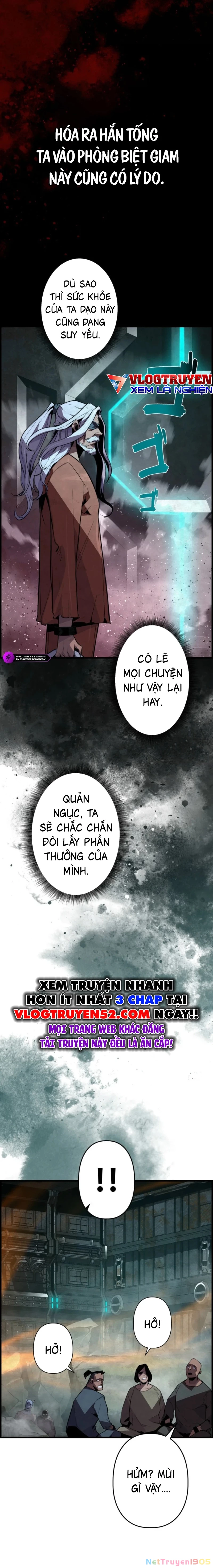 Lão Tù Nhân Mạnh Nhất Vẫn Liên Tục Sống Sót Chapter 4 - 37