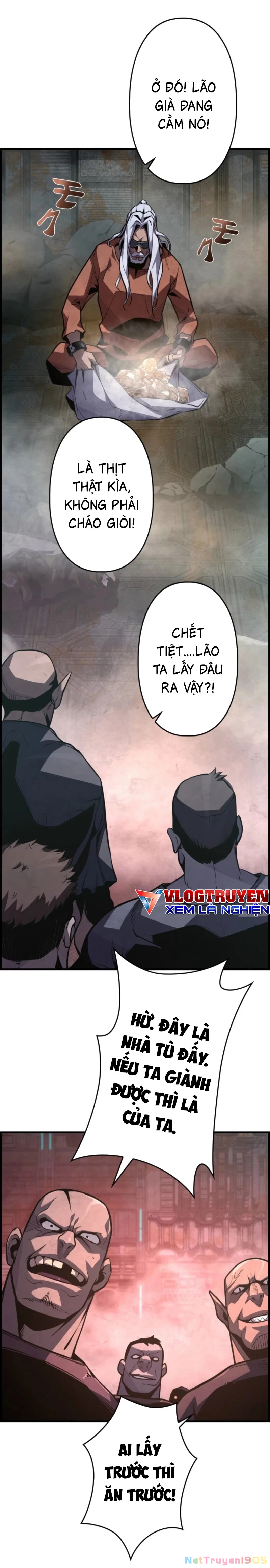 Lão Tù Nhân Mạnh Nhất Vẫn Liên Tục Sống Sót Chapter 4 - 39