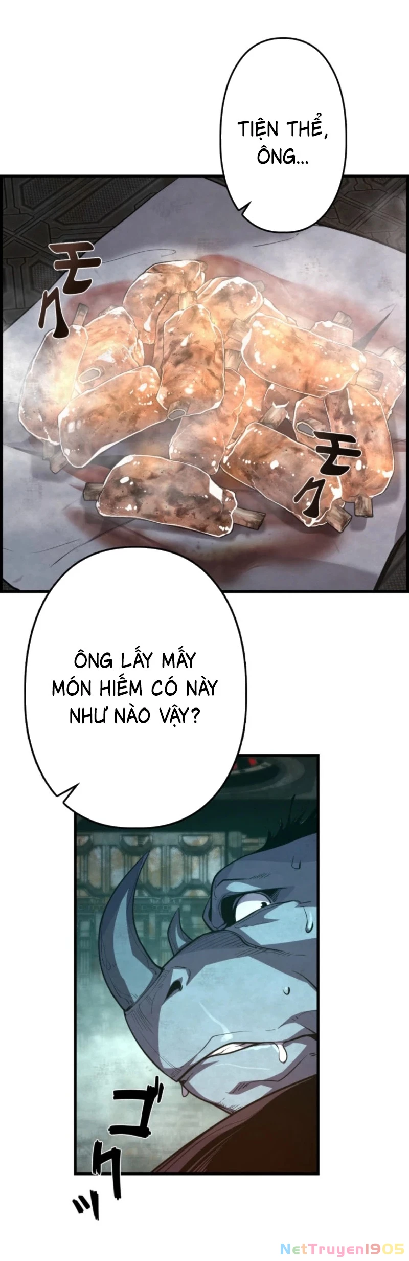 Lão Tù Nhân Mạnh Nhất Vẫn Liên Tục Sống Sót Chapter 4 - 45
