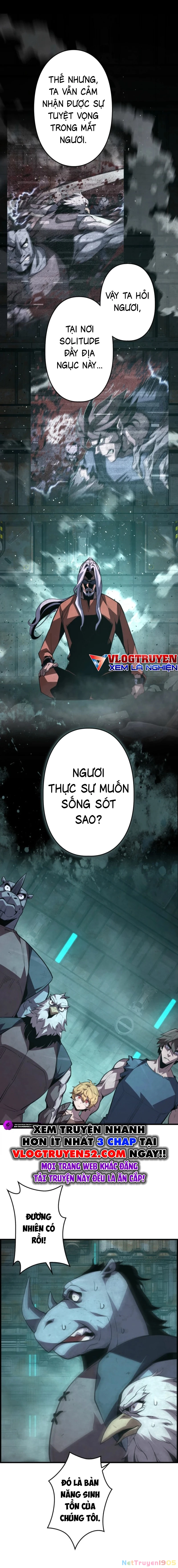Lão Tù Nhân Mạnh Nhất Vẫn Liên Tục Sống Sót Chapter 4 - 51