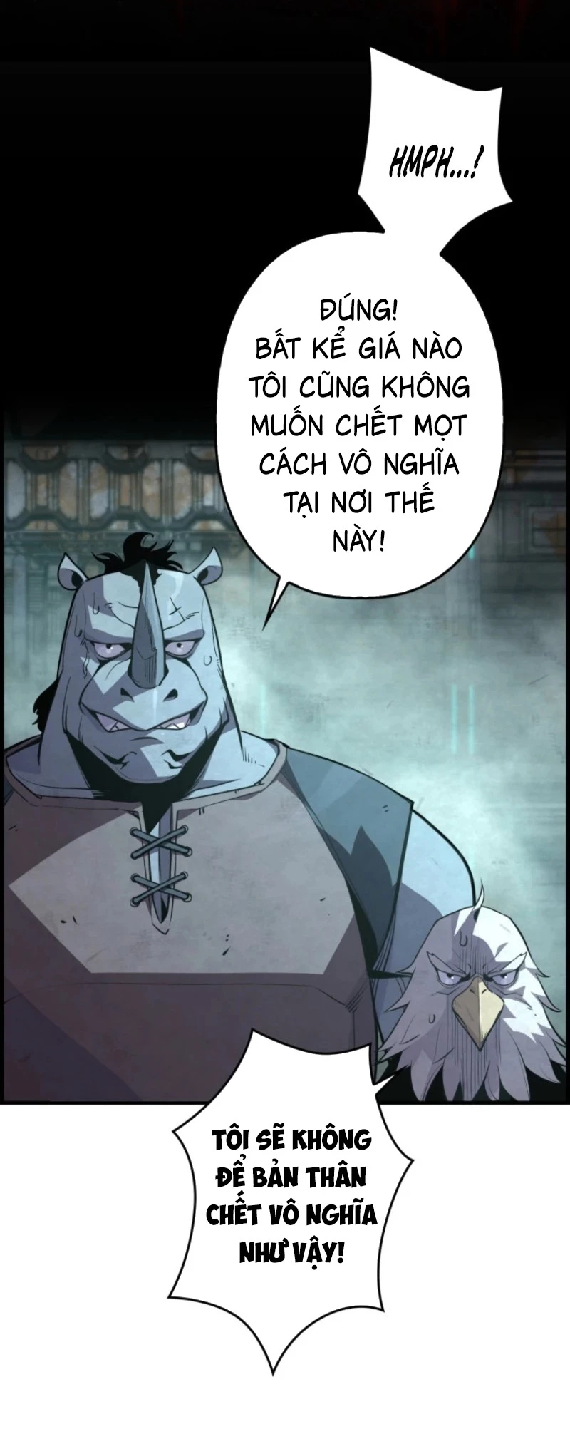 Lão Tù Nhân Mạnh Nhất Vẫn Liên Tục Sống Sót Chapter 4 - 55