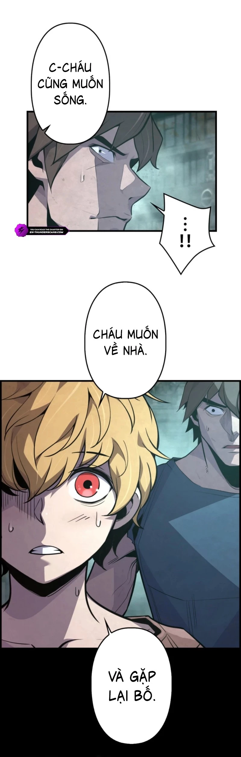 Lão Tù Nhân Mạnh Nhất Vẫn Liên Tục Sống Sót Chapter 4 - 56