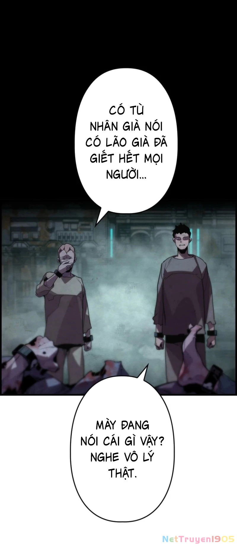 Lão Tù Nhân Mạnh Nhất Vẫn Liên Tục Sống Sót Chapter 4 - 66