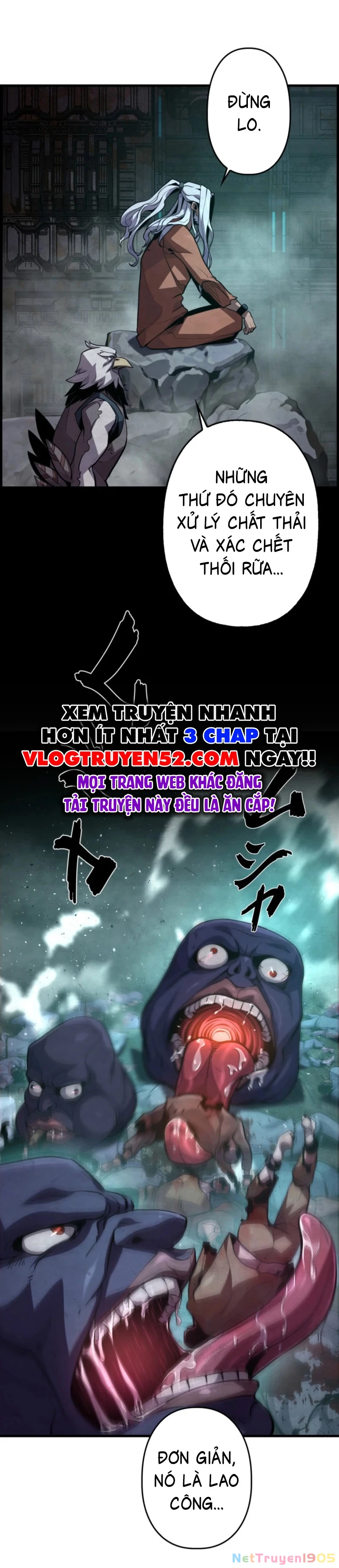 Lão Tù Nhân Mạnh Nhất Vẫn Liên Tục Sống Sót Chapter 4 - 73