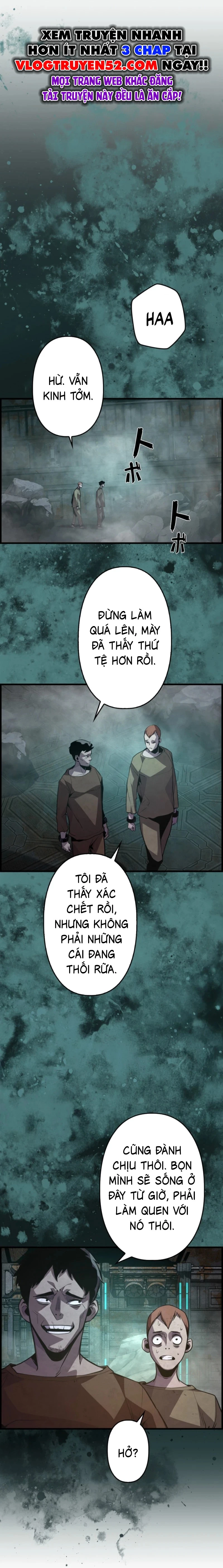 Lão Tù Nhân Mạnh Nhất Vẫn Liên Tục Sống Sót Chapter 4 - 79