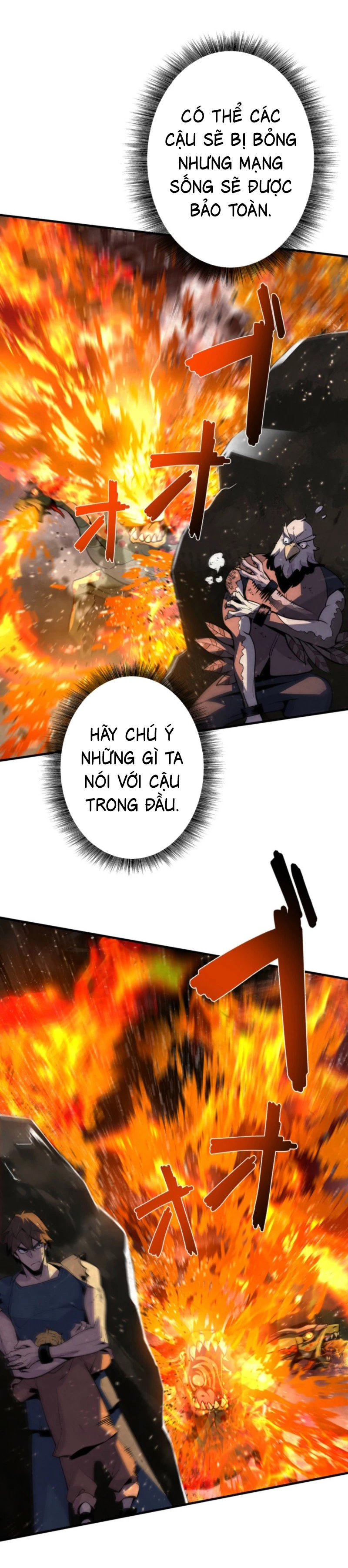 Lão Tù Nhân Mạnh Nhất Vẫn Liên Tục Sống Sót Chapter 5 - 19
