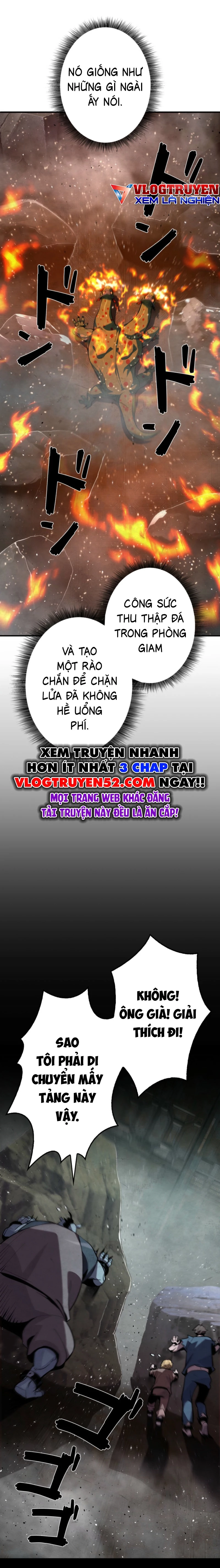 Lão Tù Nhân Mạnh Nhất Vẫn Liên Tục Sống Sót Chapter 5 - 20