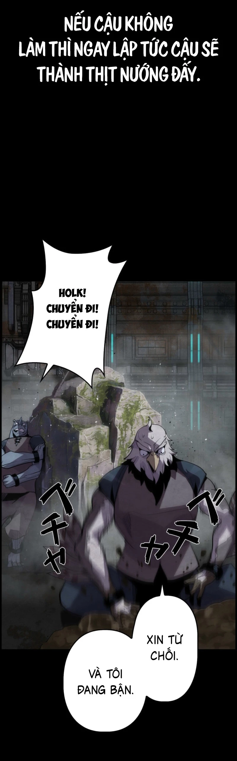 Lão Tù Nhân Mạnh Nhất Vẫn Liên Tục Sống Sót Chapter 5 - 21