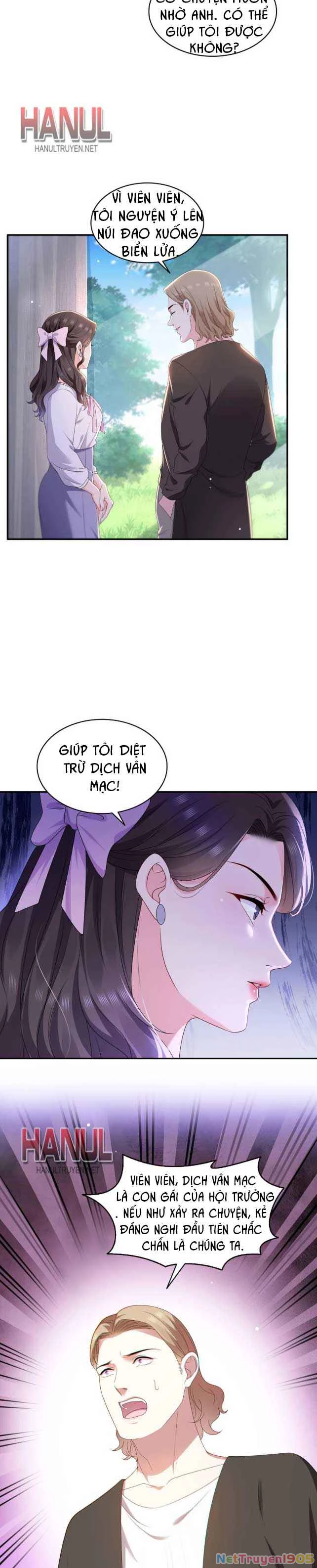Hệt Như Hàn Quang Gặp Nắng Gắt Chapter 560 - 3