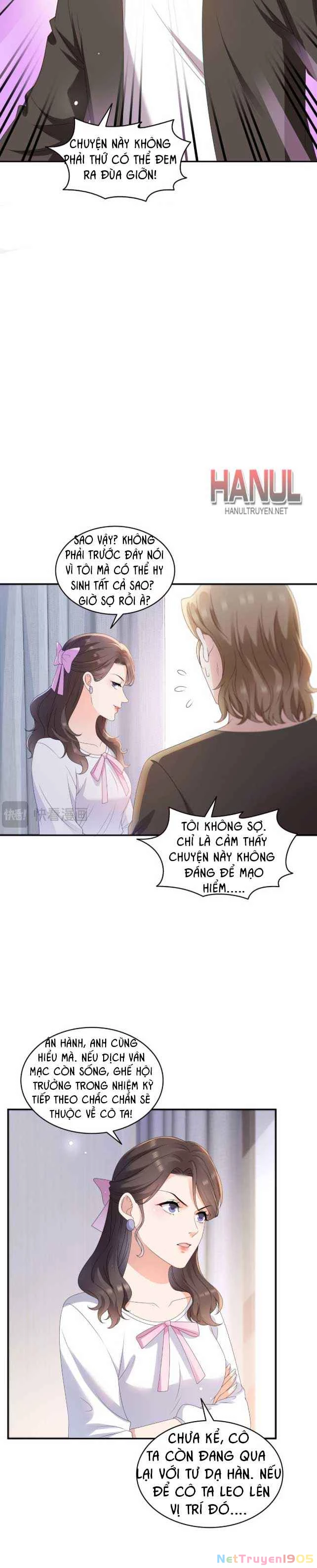 Hệt Như Hàn Quang Gặp Nắng Gắt Chapter 560 - 4