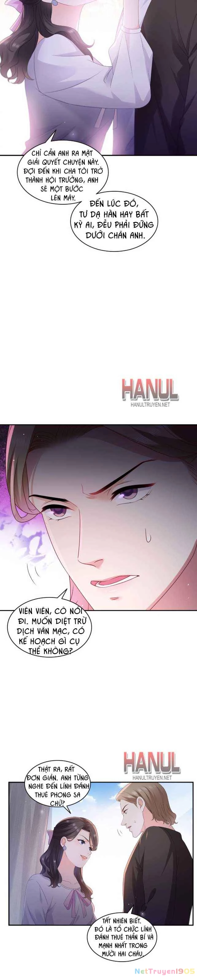 Hệt Như Hàn Quang Gặp Nắng Gắt Chapter 560 - 6