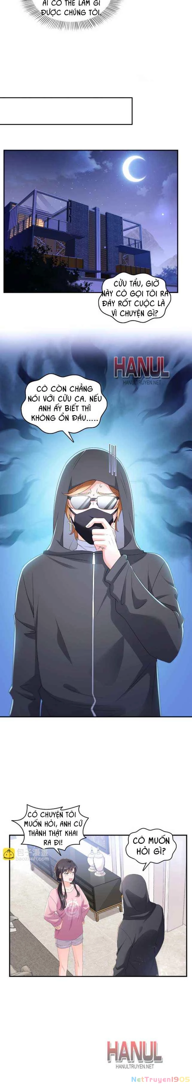 Hệt Như Hàn Quang Gặp Nắng Gắt Chapter 560 - 8