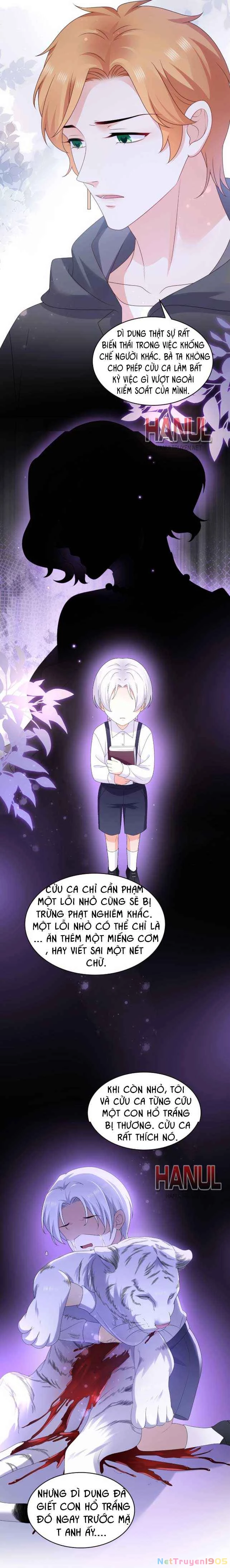 Hệt Như Hàn Quang Gặp Nắng Gắt Chapter 560 - 10