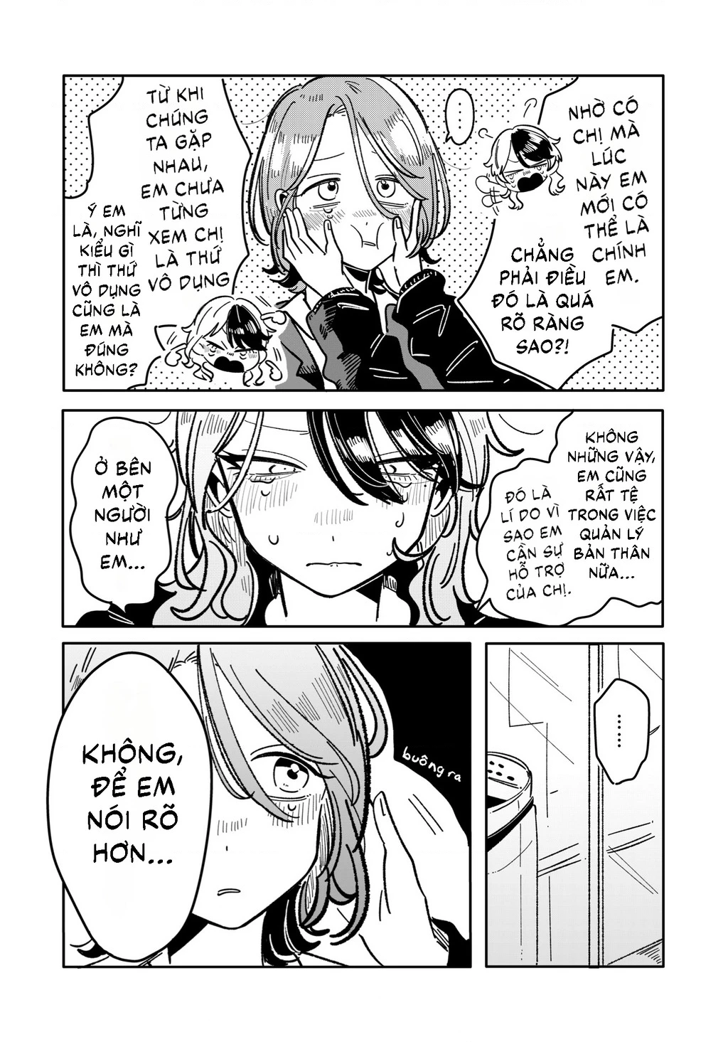 Idol Yabai và quản lý của cô ấy Chapter 19 - 2