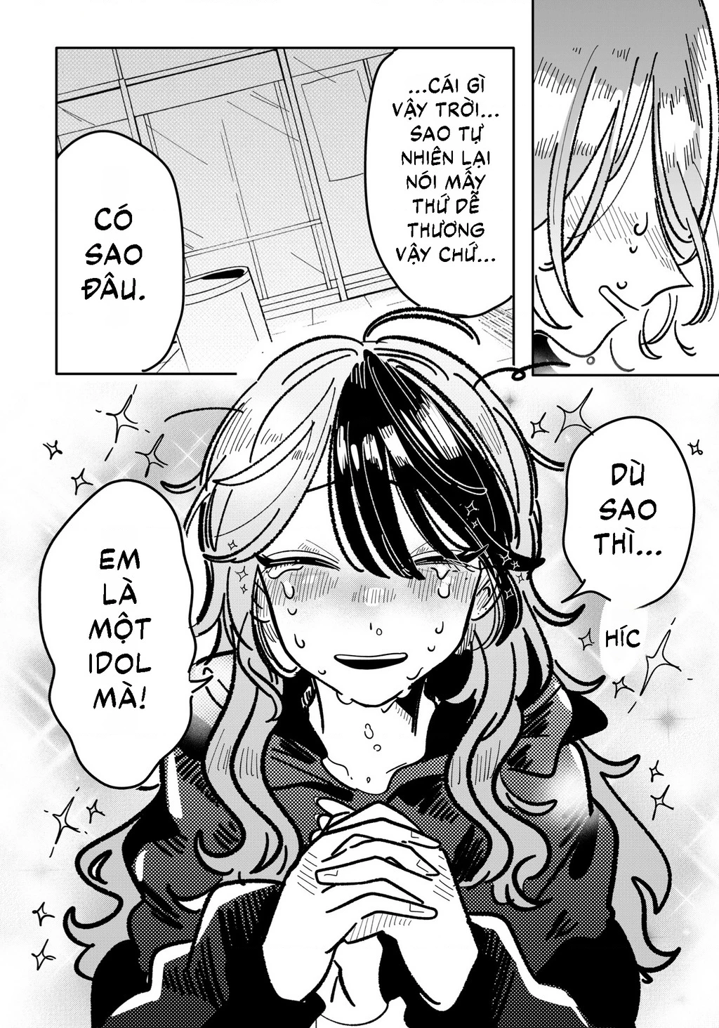 Idol Yabai và quản lý của cô ấy Chapter 19 - 6