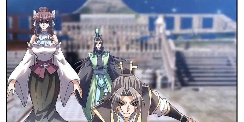 Thu triệu vạn đồ đệ, vi sư vô địch thế gian Chapter 195 - 215