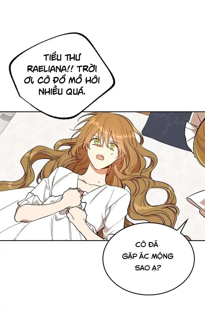Vị Hôn Thê Khế Ước Của Công Tước Chapter  135 - 10
