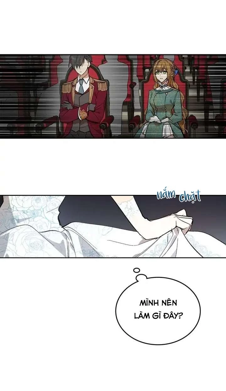 Vị Hôn Thê Khế Ước Của Công Tước Chapter  135 - 17