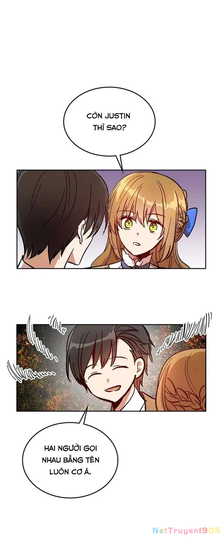 Vị Hôn Thê Khế Ước Của Công Tước Chapter  135 - 27