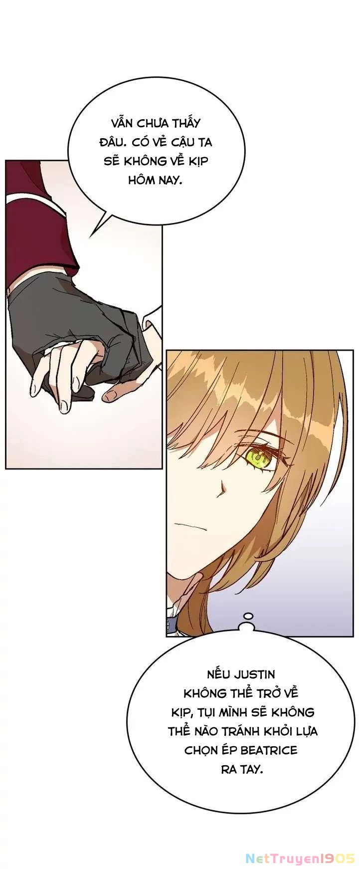 Vị Hôn Thê Khế Ước Của Công Tước Chapter  135 - 29