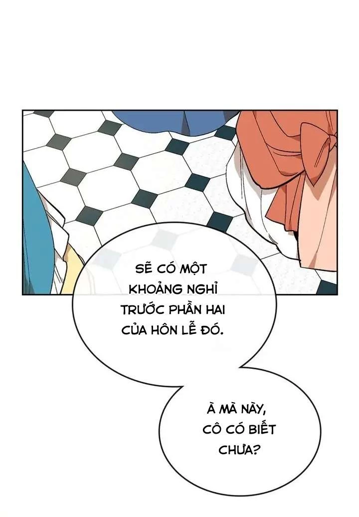 Vị Hôn Thê Khế Ước Của Công Tước Chapter  135 - 35