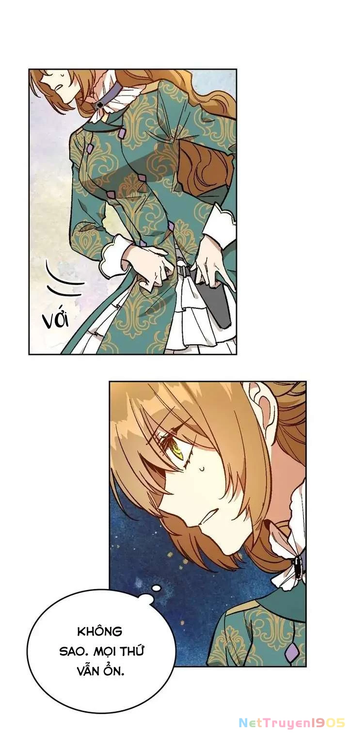 Vị Hôn Thê Khế Ước Của Công Tước Chapter  135 - 44