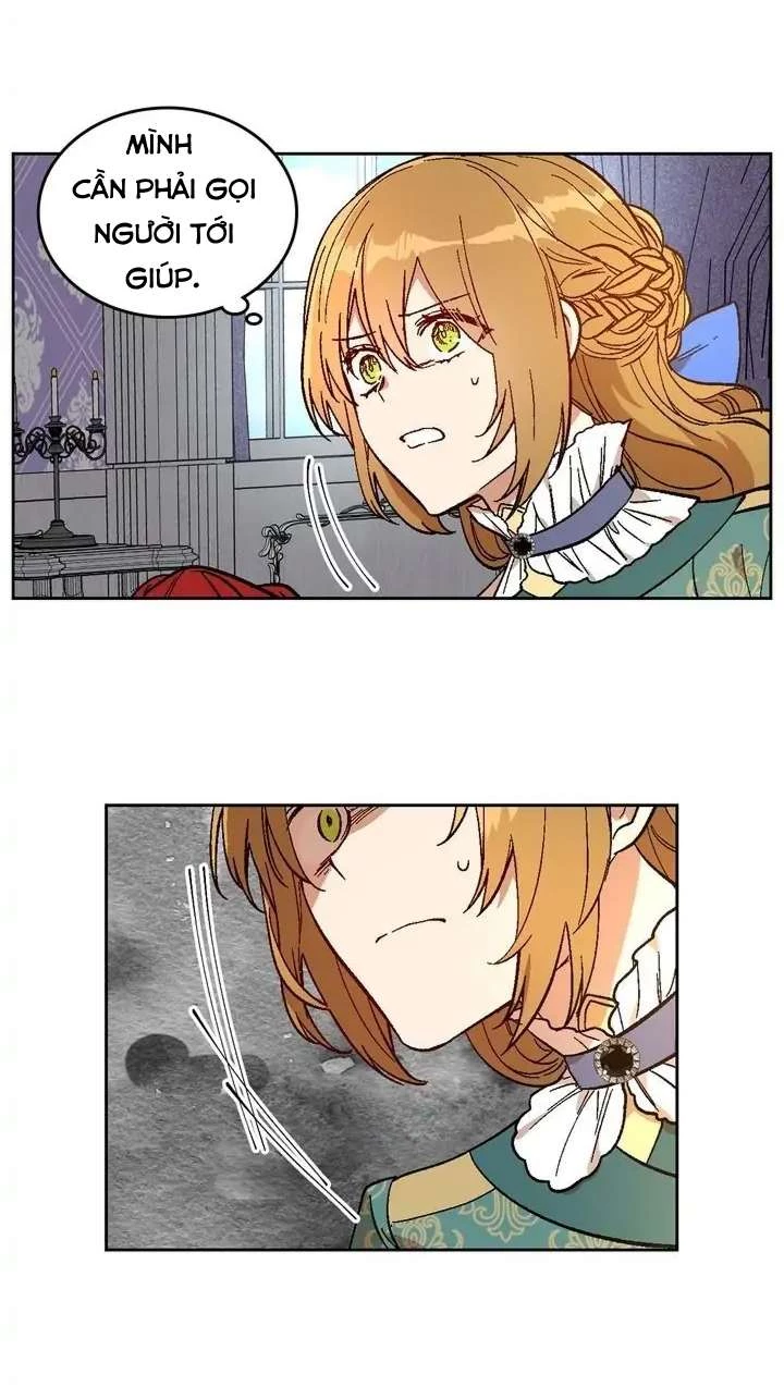 Vị Hôn Thê Khế Ước Của Công Tước Chapter  135 - 54