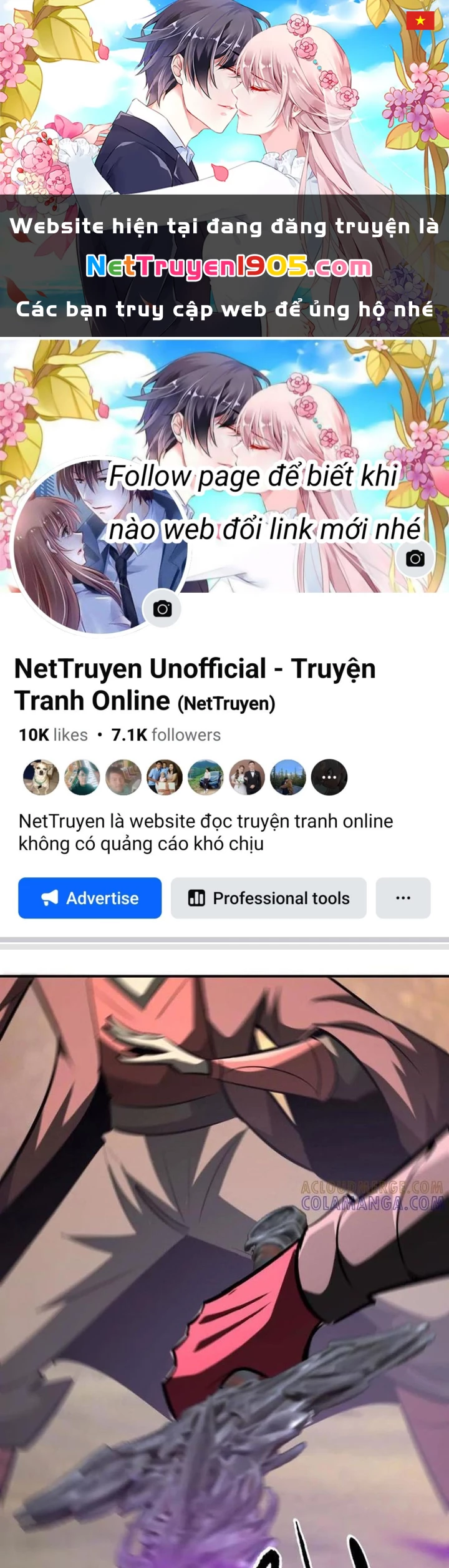 Võng Du Thiên Hạ Vô Song Chapter 107 - 1