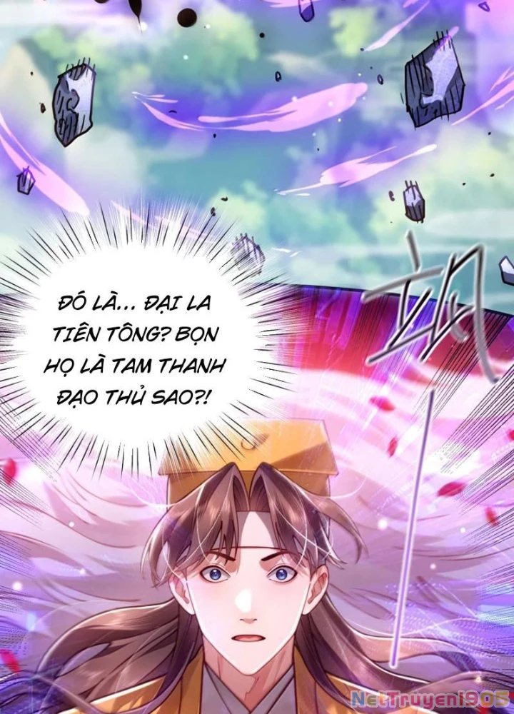 Bói Toán Mà Thôi, Cửu Vĩ Yêu Đế Sao Lại Thành Nương Tử Ta?! Chapter 86 - 7