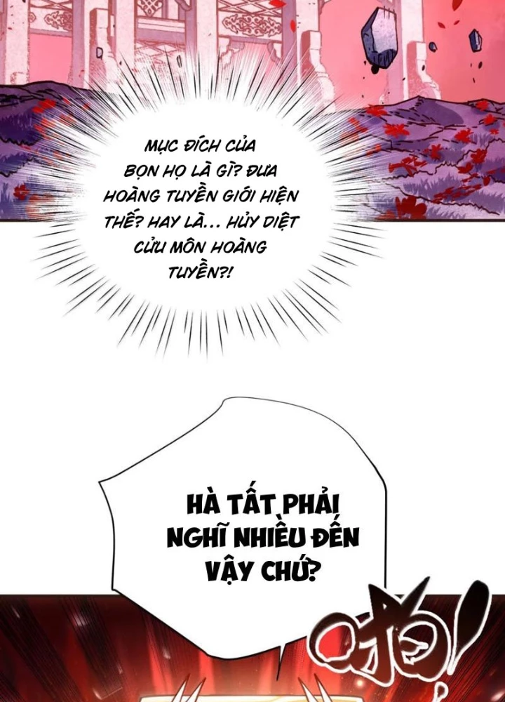Bói Toán Mà Thôi, Cửu Vĩ Yêu Đế Sao Lại Thành Nương Tử Ta?! Chapter 86 - 15