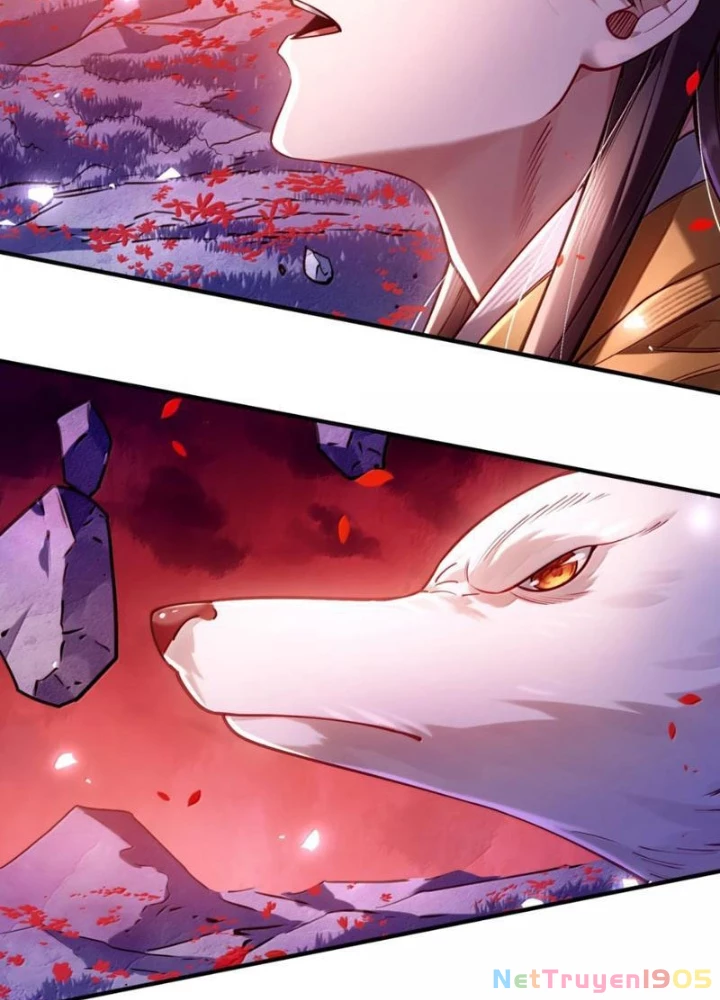Bói Toán Mà Thôi, Cửu Vĩ Yêu Đế Sao Lại Thành Nương Tử Ta?! Chapter 86 - 33