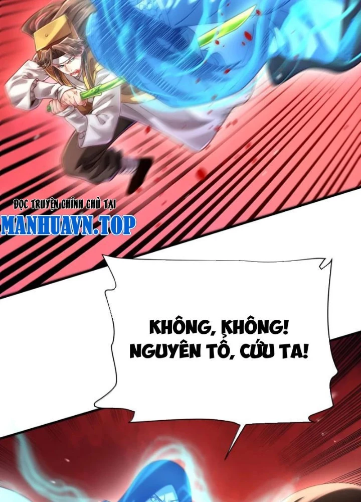 Bói Toán Mà Thôi, Cửu Vĩ Yêu Đế Sao Lại Thành Nương Tử Ta?! Chapter 86 - 49