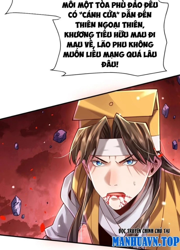 Bói Toán Mà Thôi, Cửu Vĩ Yêu Đế Sao Lại Thành Nương Tử Ta?! Chapter 86 - 73