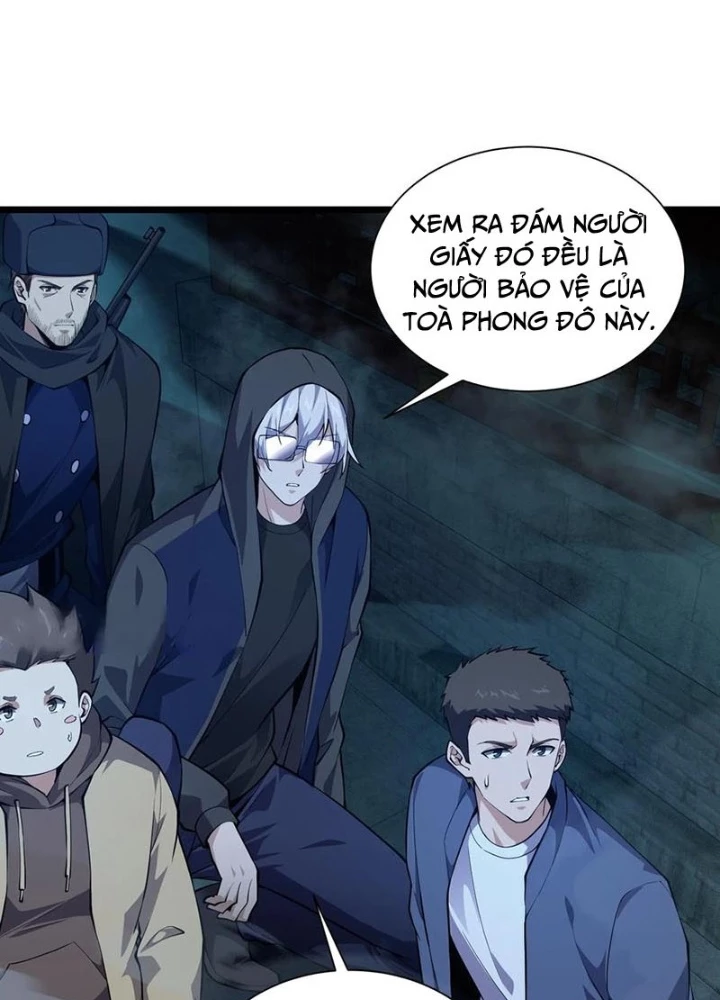 Ta Học Trảm Thần Trong Bệnh Viện Tâm Thần Chapter 265 - 15
