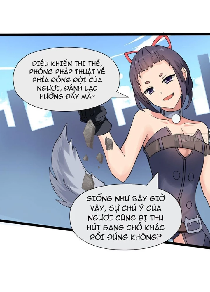 Tôi không phải là Đường Tam Tạng Chapter 39 - 19