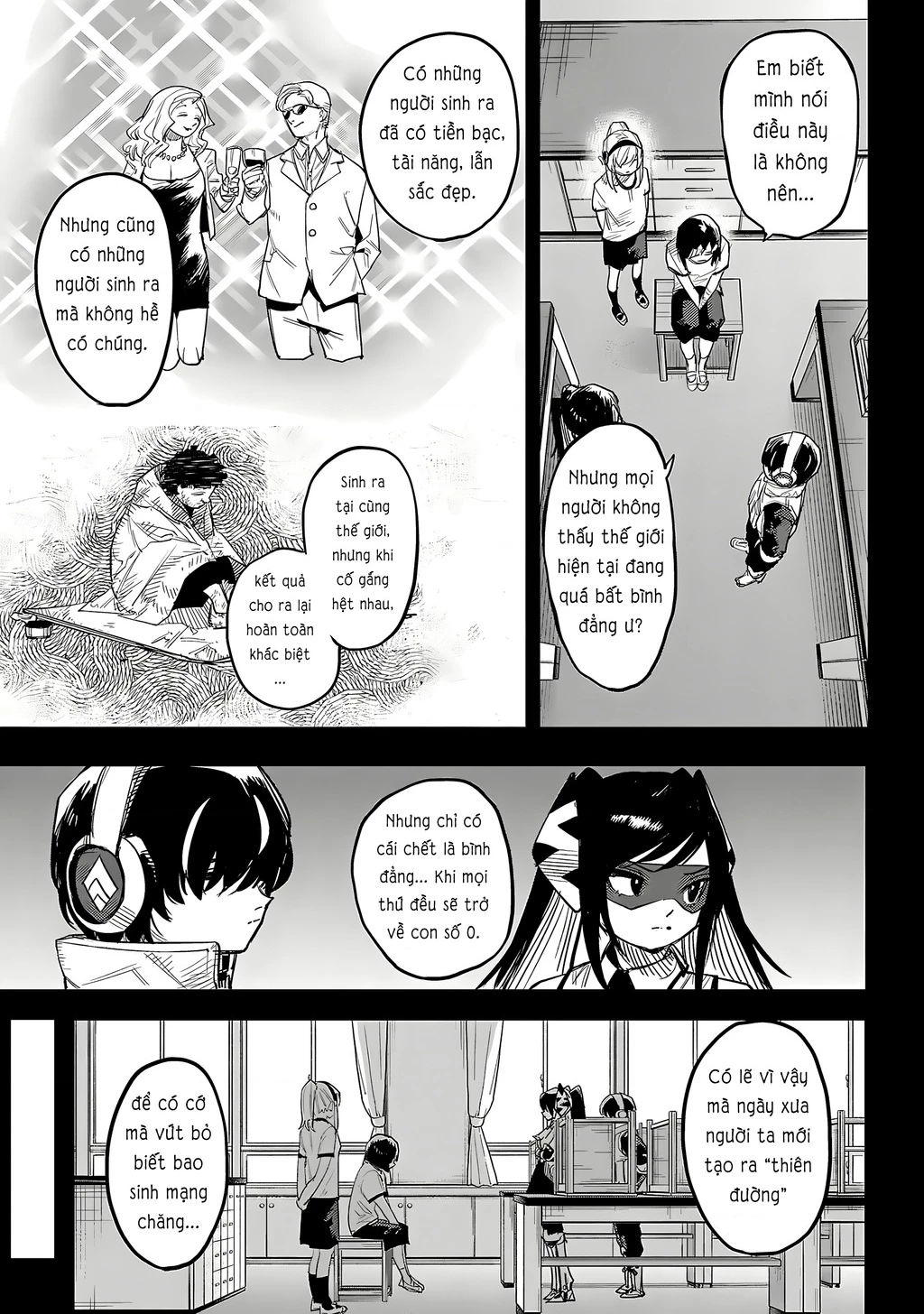 Shy Chapter 225 - 3