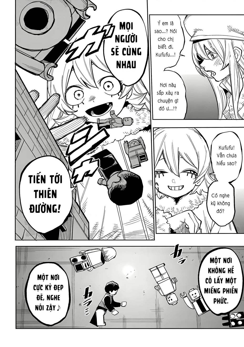 Shy Chapter 225 - 7