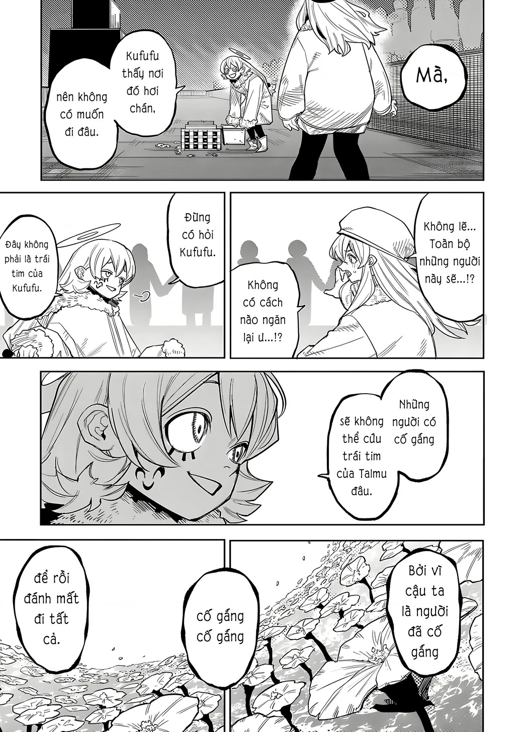 Shy Chapter 225 - 8