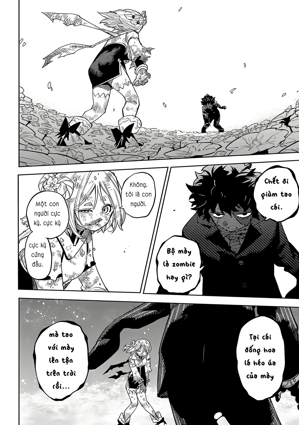Shy Chapter 225 - 9