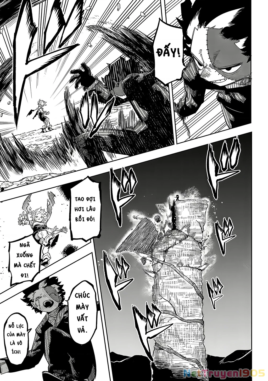 Shy Chapter 225 - 10