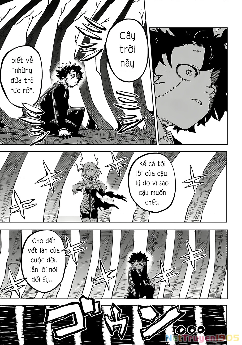 Shy Chapter 225 - 15