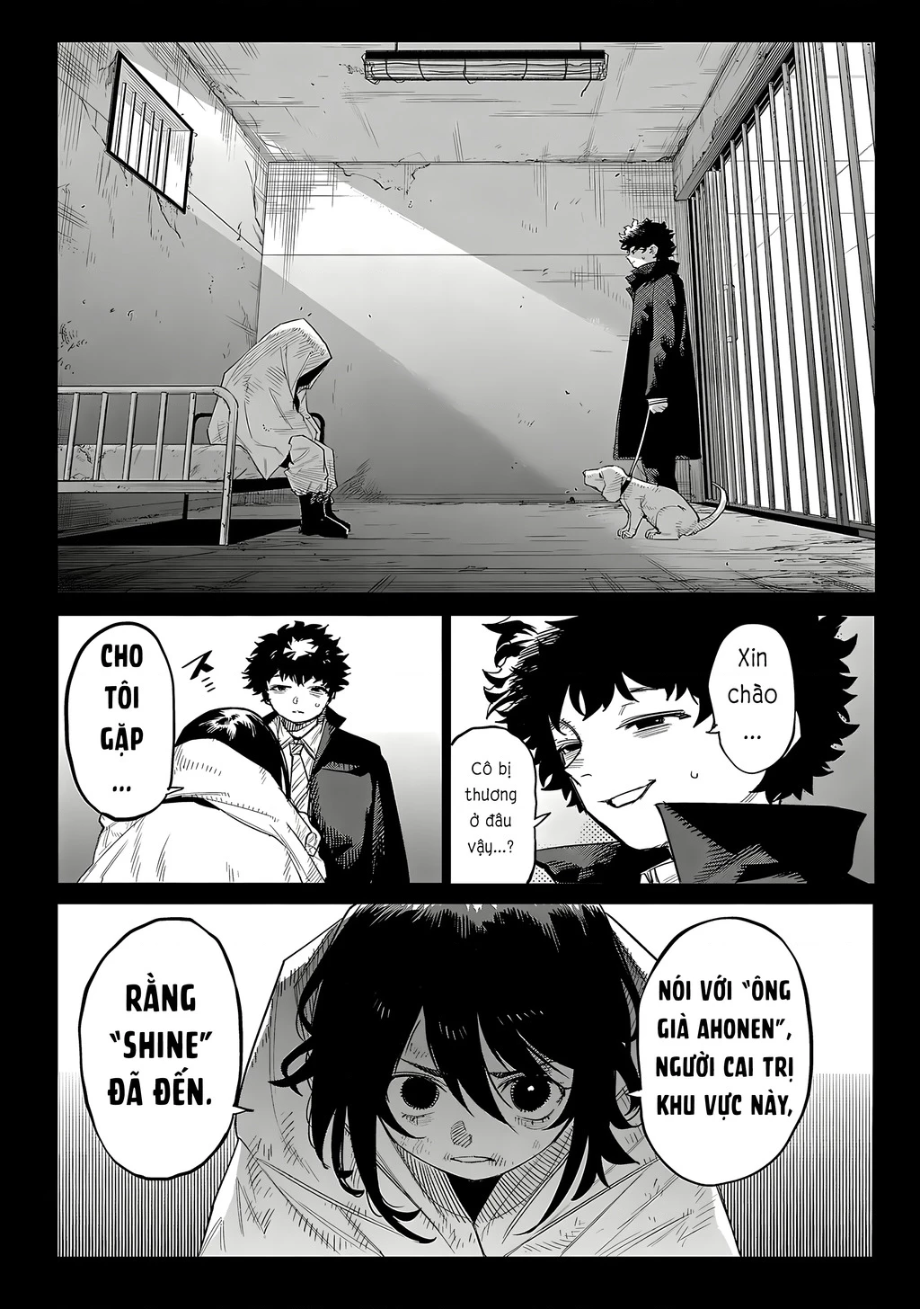 Shy Chapter 225 - 18