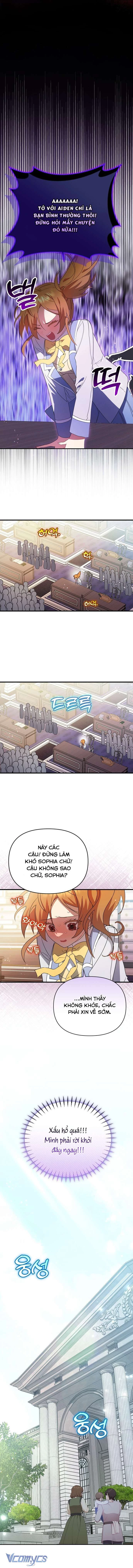 Trúc Mã Là Nhân Vật Chính Trong Tiểu Thuyết BL Chapter 35 - 5