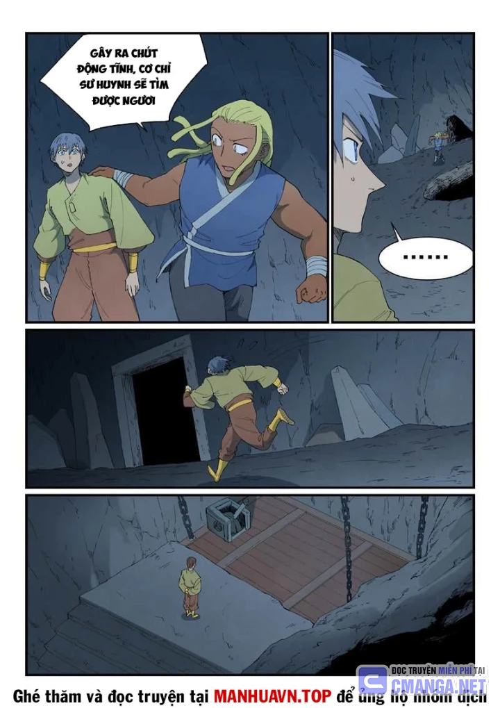 Tinh Võ Thần Quyết Chapter 880 - 6
