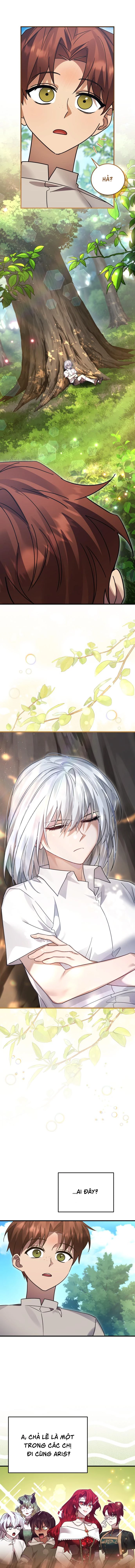 Hero X Demon King X Villain Chapter 140 - 3