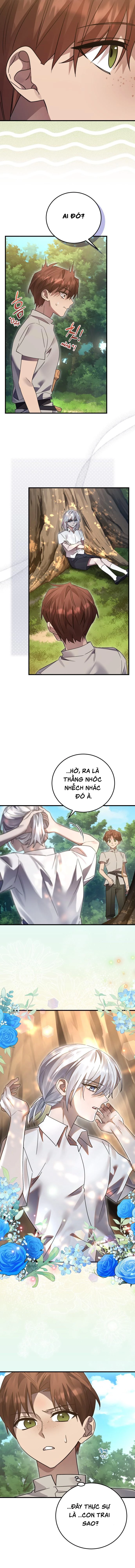 Hero X Demon King X Villain Chapter 140 - 4