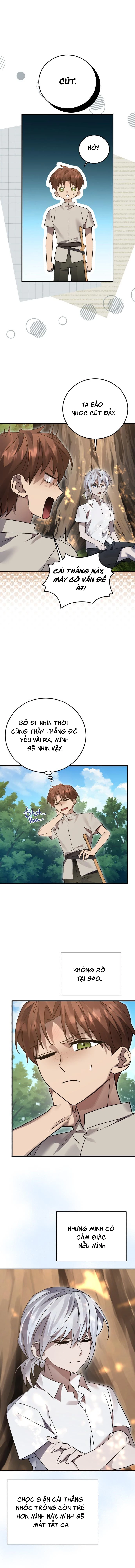 Hero X Demon King X Villain Chapter 140 - 5
