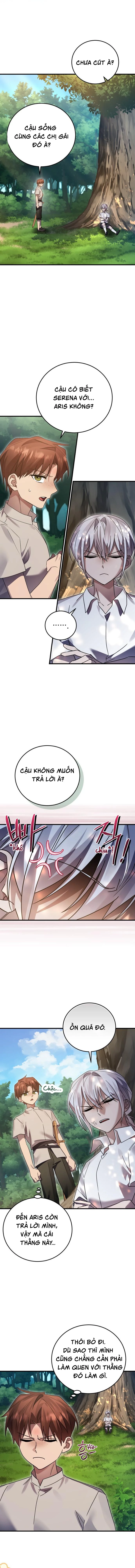 Hero X Demon King X Villain Chapter 140 - 6