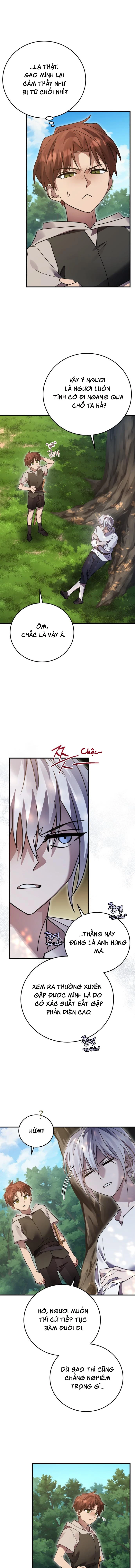 Hero X Demon King X Villain Chapter 140 - 8